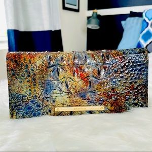 Brahmin Ady Cedar Melbourne Wallet